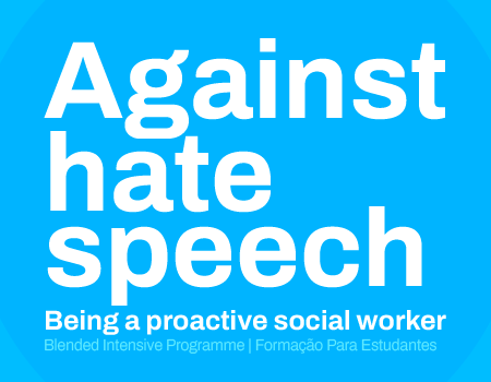 Against hate speech